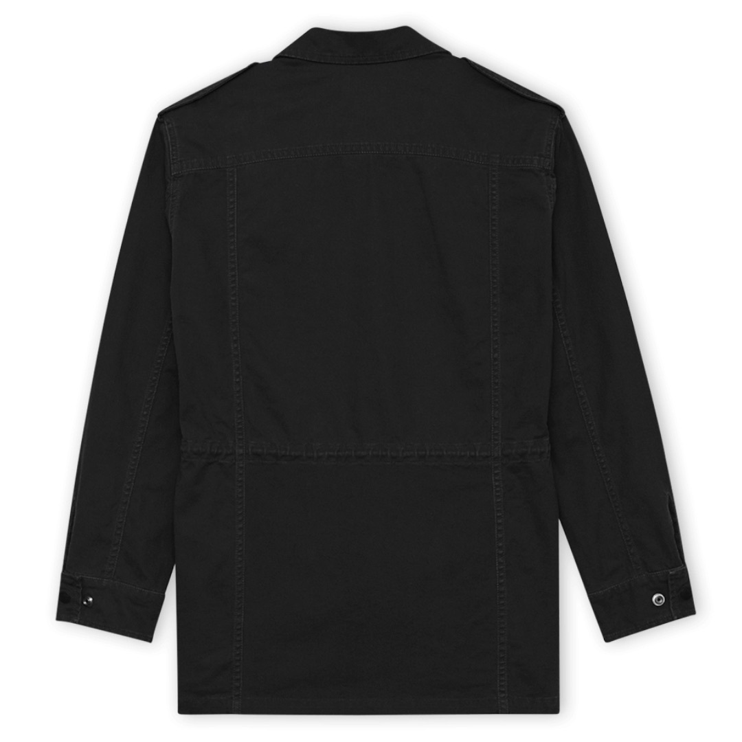 SAINT LAURENT - サンローラン ジャケット ミリタリージャケット SAINT LAURENT - サンローラン ジャケット ミリタリージャケット