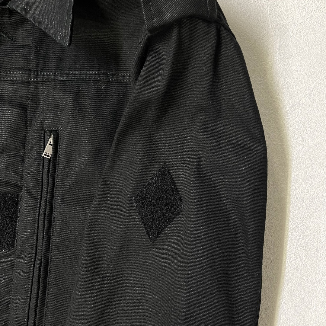 SAINT LAURENT - サンローラン ジャケット ミリタリージャケット SAINT LAURENT - サンローラン ジャケット ミリタリージャケット