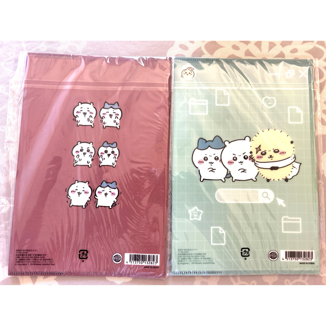 ちいかわ - ちいかわ ノート&シールセットの通販 by miiii's ちいかわ - ちいかわ ノート&シールセットの通販 by miiii's