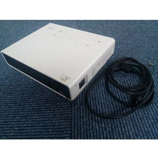 カシオ(CASIO)のCASIO XJ-M150 プロジェクター　現状品(プロジェクター)