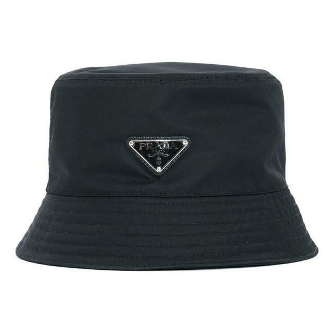 PRADA - PRADA プラダ Re-Nylon バケットハット レディース PRADA - PRADA プラダ Re-Nylon バケットハット レディース