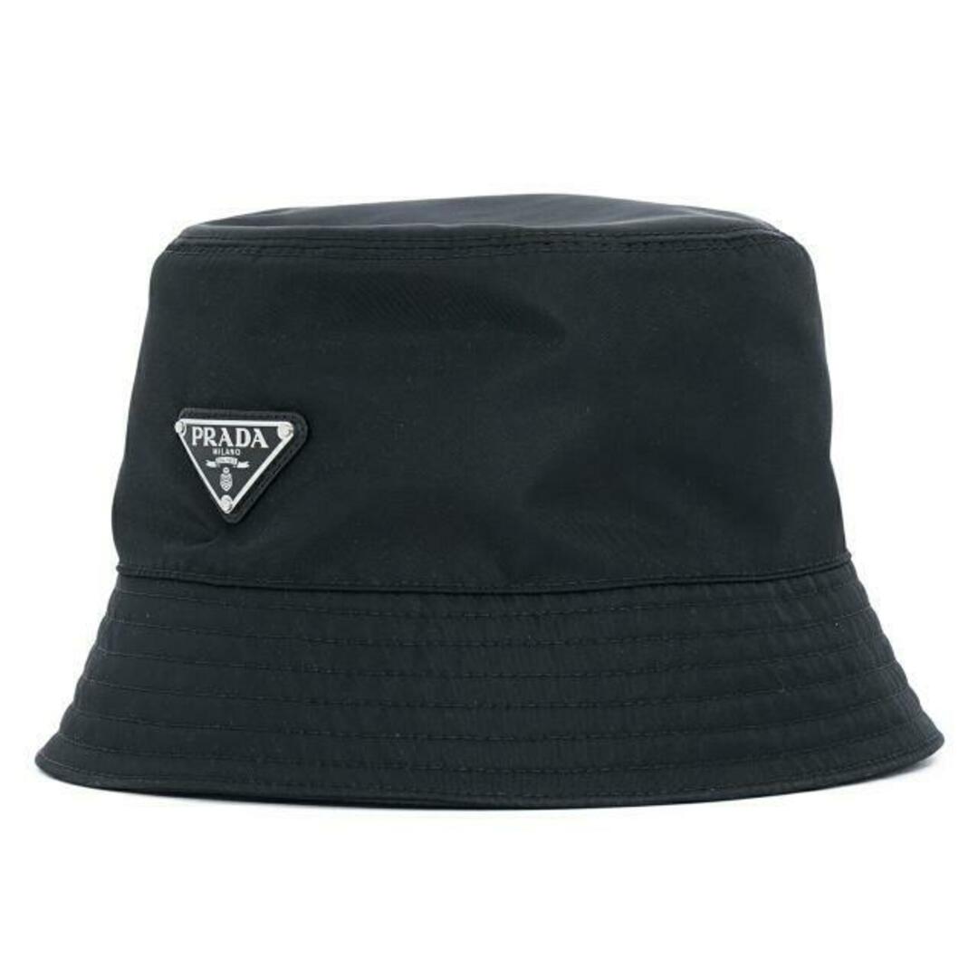 PRADA - PRADA プラダ Re-Nylon バケットハット レディース PRADA - PRADA プラダ Re-Nylon バケットハット レディース
