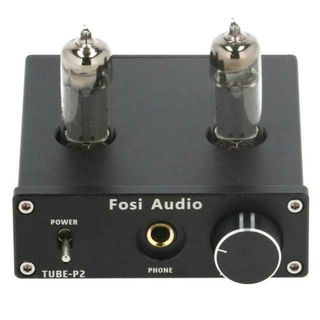 Fosi Audio/ヘッドホンアンプ/TUBE-P2/Bランク/05【中古】(アンプ)