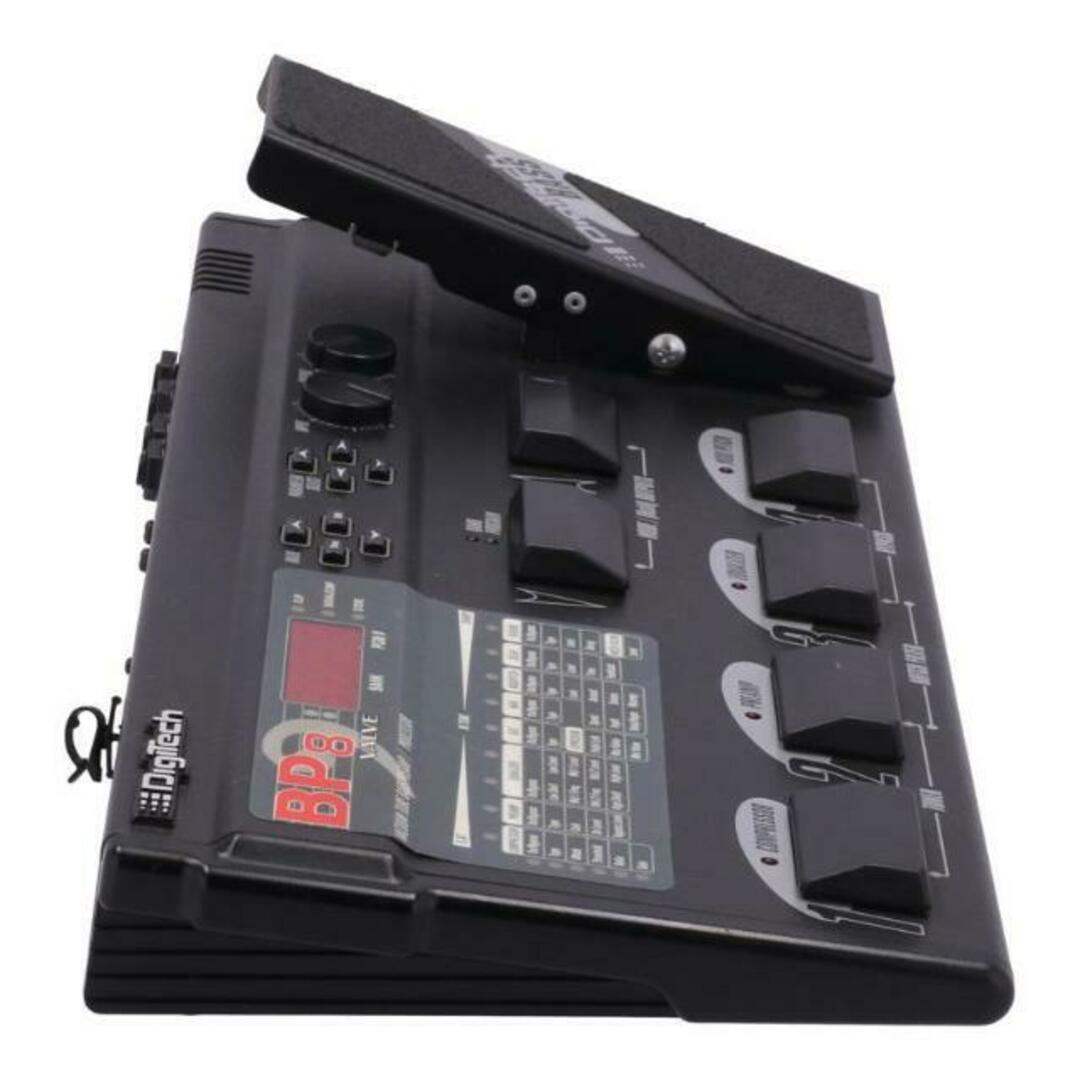 Digitech デジテック/ベースマルチエフェクター/BP8 VALVE Digitech デジテック/ベースマルチエフェクター/BP8 VALVE