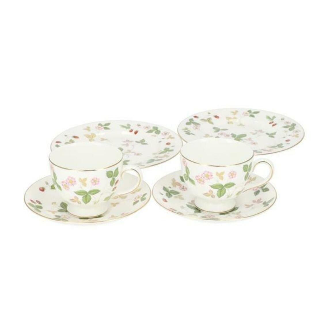 WEDGWOOD ウエッジウッド/ティーカップ&ソーサー/ケーキ皿セット WEDGWOOD ウエッジウッド/ティーカップ&ソーサー/ケーキ皿セット