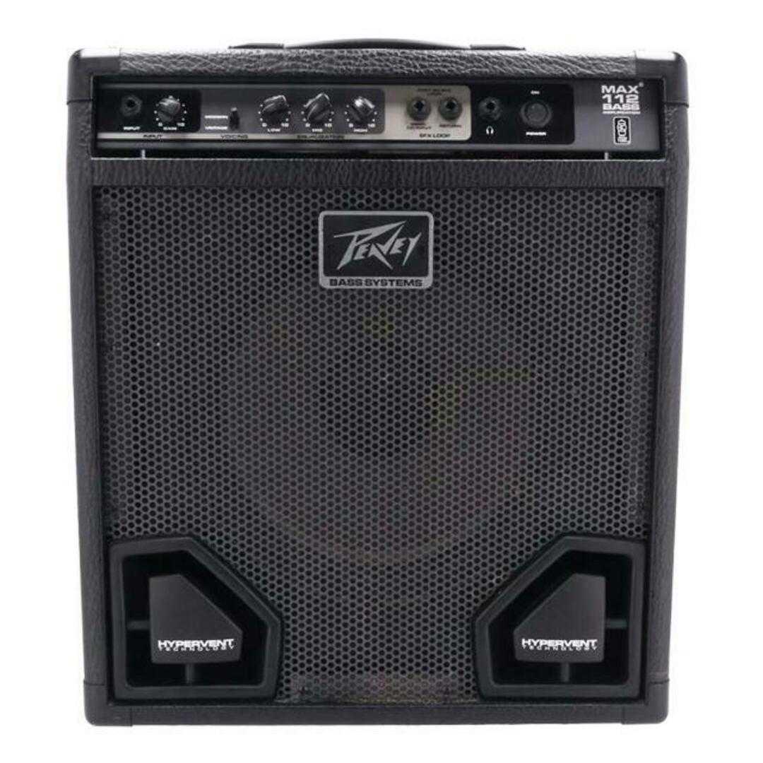 PEAVEY ピーヴィー/ベースアンプ/MAX 112 BASS/0BF16067/Bランク PEAVEY ピーヴィー/ベースアンプ/MAX 112 BASS/0BF16067/Bランク