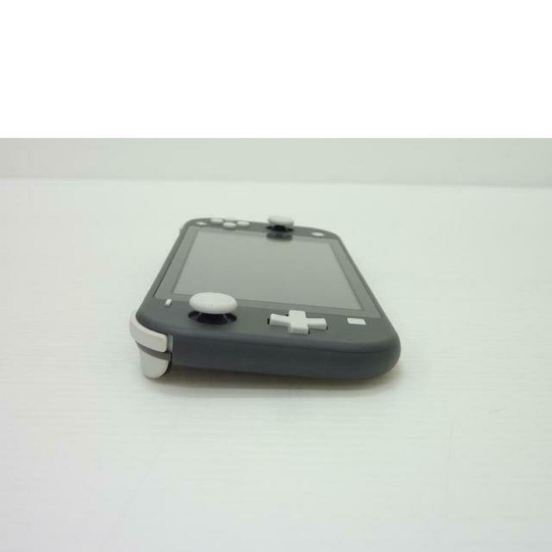 Nintendo 任天堂/ニンテンドースイッチLite本体グレー/HDH-S Nintendo 任天堂/ニンテンドースイッチLite本体グレー/HDH-S