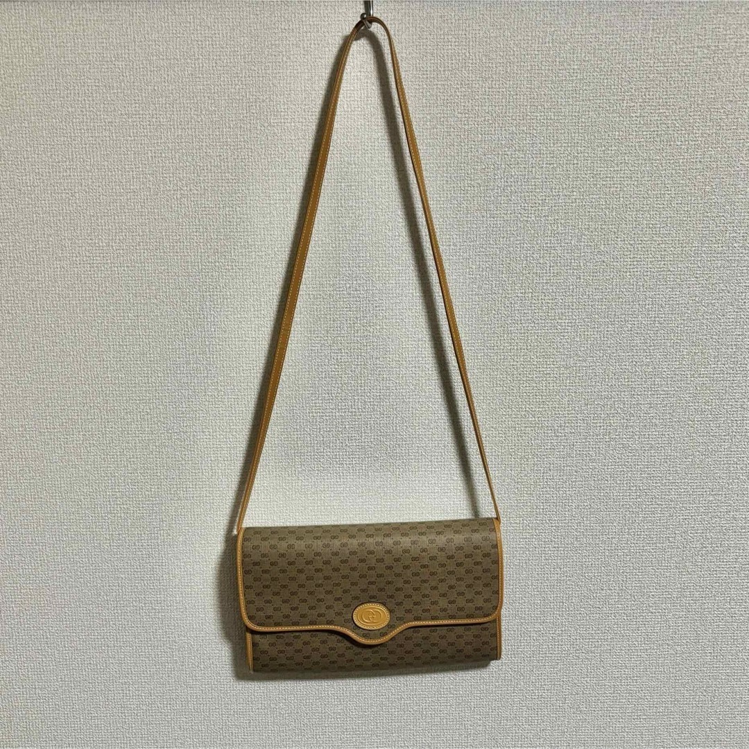 GUCCI オールドグッチ ショルダーバッグ GUCCI オールドグッチ ショルダーバッグ