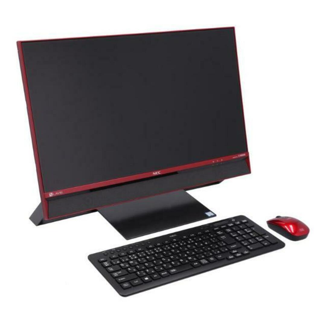 NEC - NEC 日本電気/Win10一体型PC/LAVIE Desk All-in-one DA770 NEC - NEC 日本電気/Win10一体型PC/LAVIE Desk All-in-one DA770