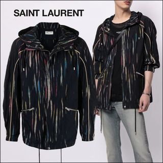 SAINT LAURENT(ナイロンジャケット)のフリマアイテム一覧 SAINT LAURENT(ナイロンジャケット)のフリマアイテム一覧
