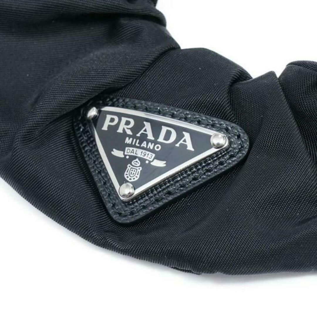 PRADA - PRADA プラダ Re Nylon シュシュ ナイロン ブランド PRADA - PRADA プラダ Re Nylon シュシュ ナイロン ブランド