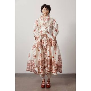 Simone Rocha(ワンピース)のフリマアイテム一覧 Simone Rocha(ワンピース)のフリマアイテム一覧
