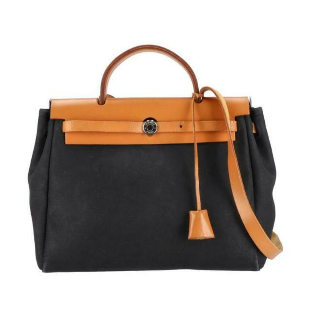 HERMES - HERMES エルメス/エールバッグPM/カデナ・鍵付/□E HERMES - HERMES エルメス/エールバッグPM/カデナ・鍵付/□E