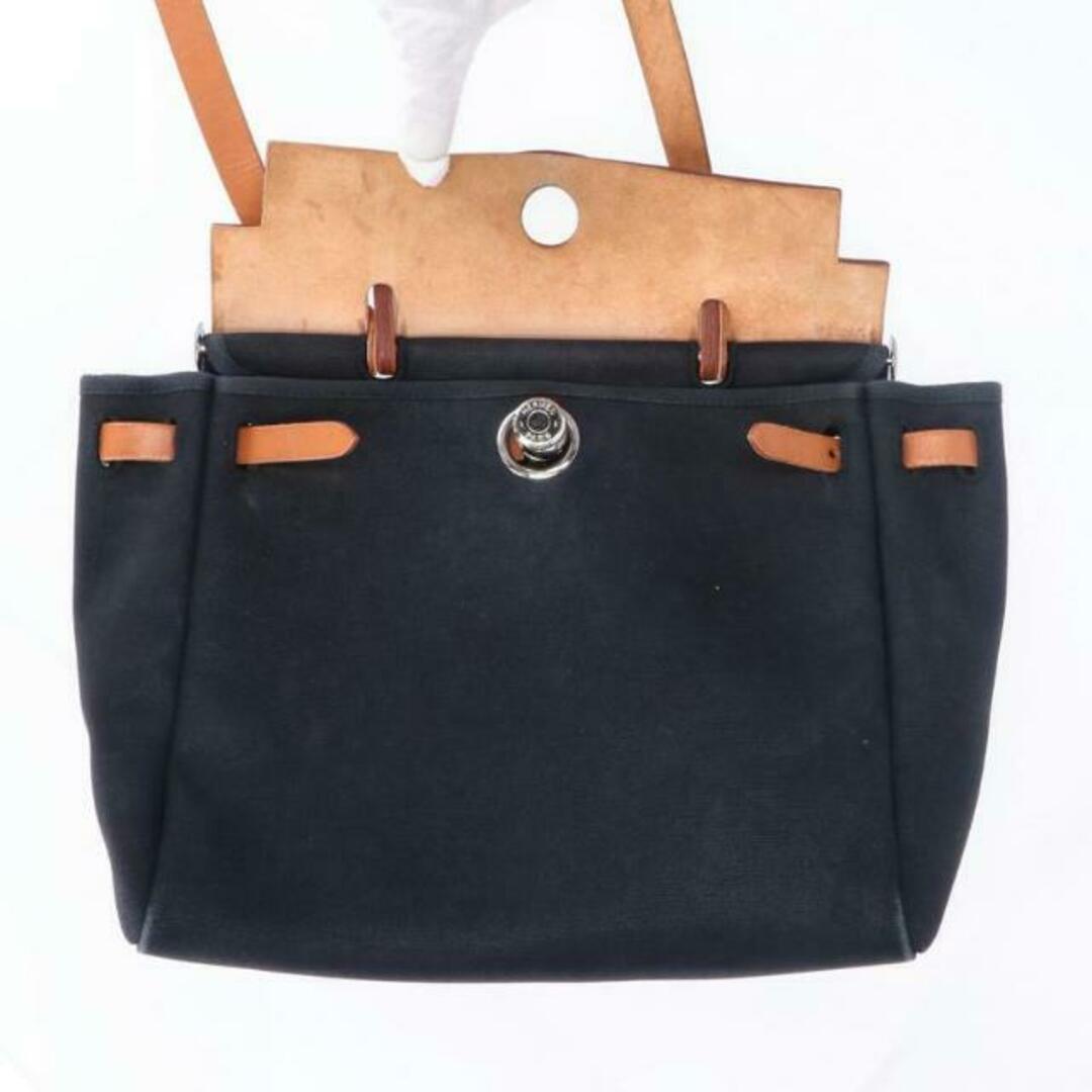 HERMES - HERMES エルメス/エールバッグPM/カデナ・鍵付/□E HERMES - HERMES エルメス/エールバッグPM/カデナ・鍵付/□E
