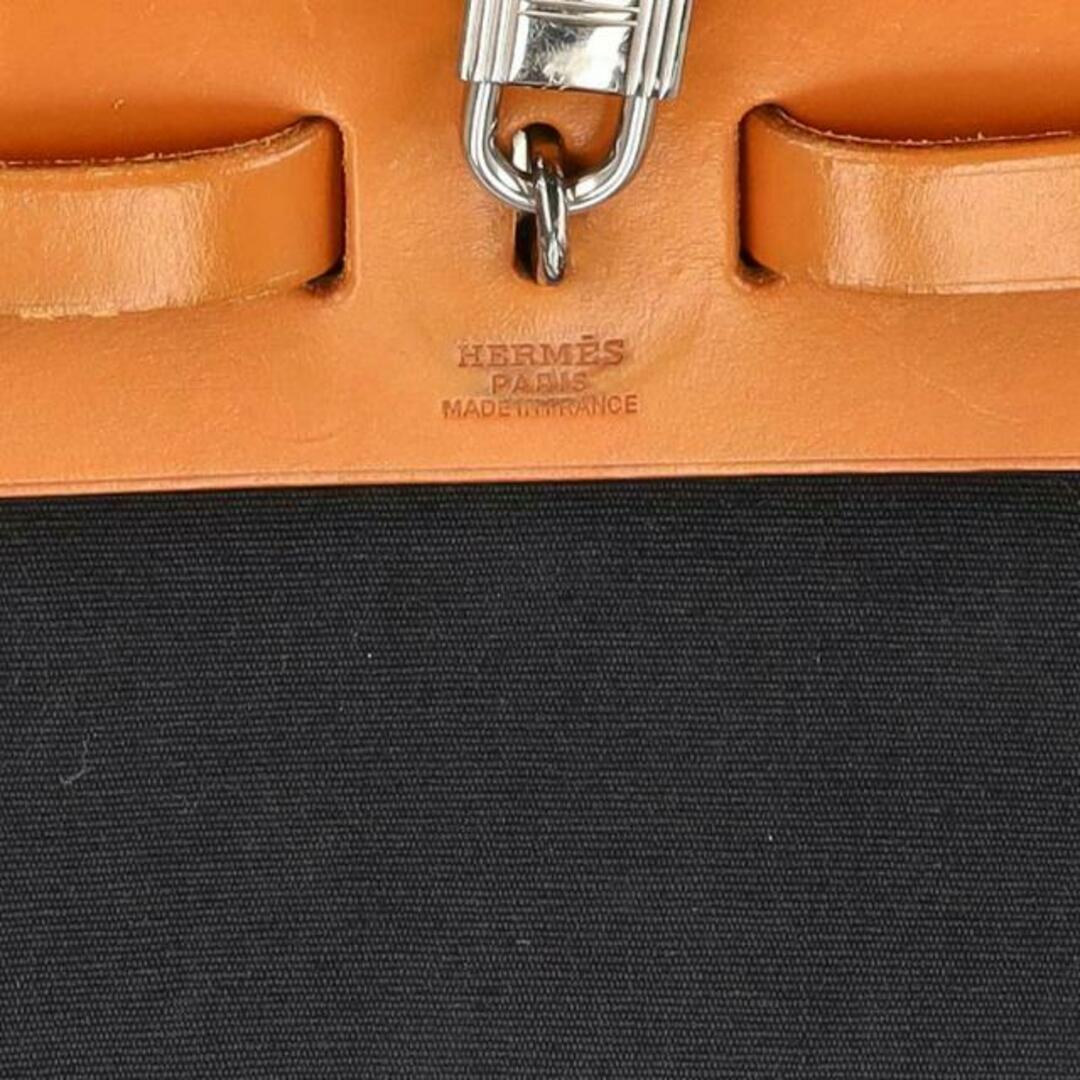 HERMES - HERMES エルメス/エールバッグPM/カデナ・鍵付/□E HERMES - HERMES エルメス/エールバッグPM/カデナ・鍵付/□E