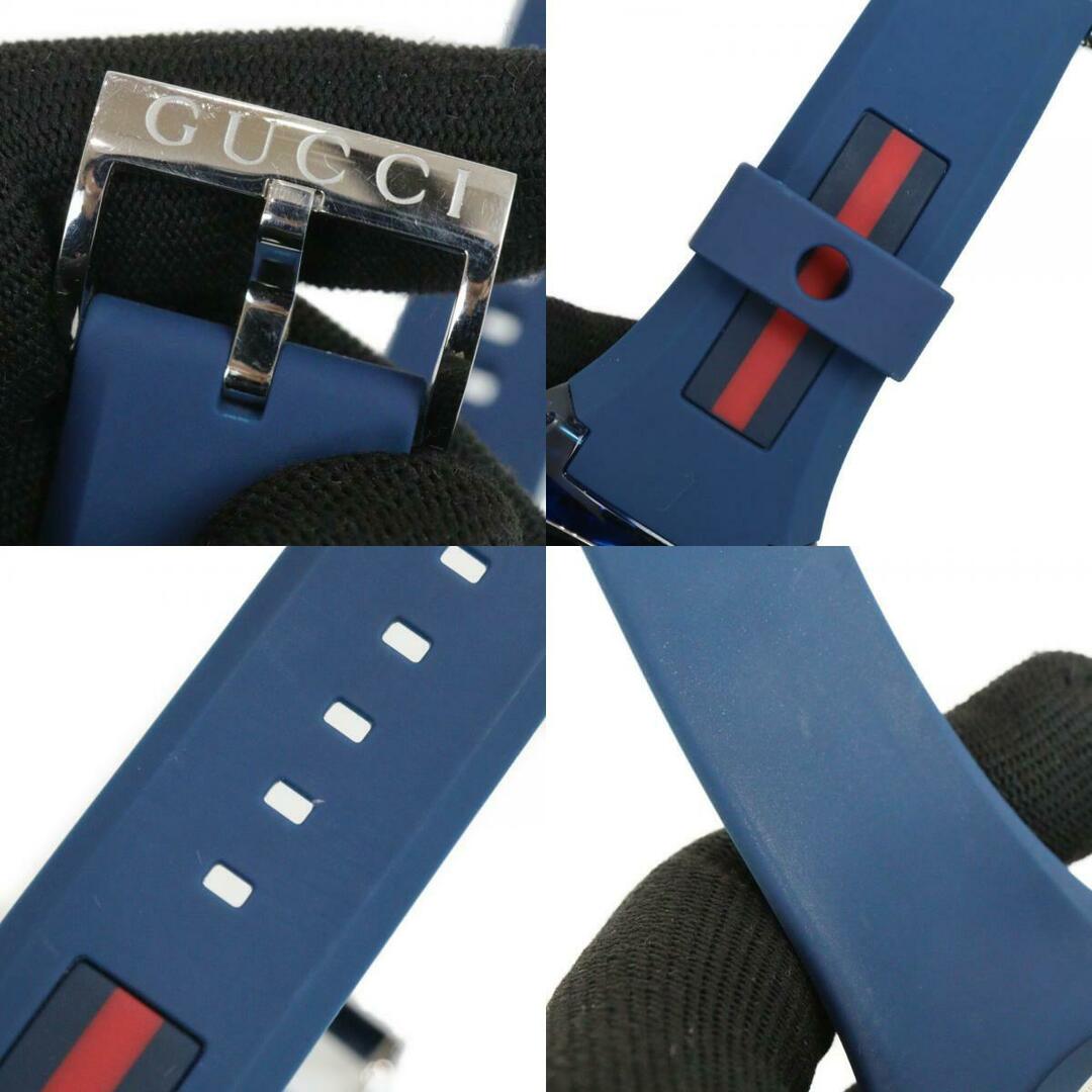 GUCCI - 【販売証明書付】GUCCI グッチ シンク YA137104A GUCCI - 【販売証明書付】GUCCI グッチ シンク YA137104A