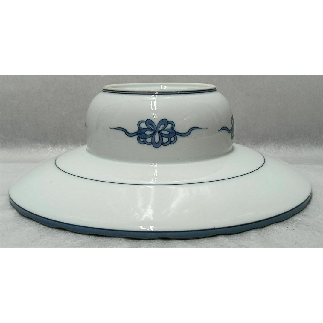 未使用品 有田焼 華山萬右衛門 陶器花鳥文灰皿の通販 by 未使用品 有田焼 華山萬右衛門 陶器花鳥文灰皿の通販 by