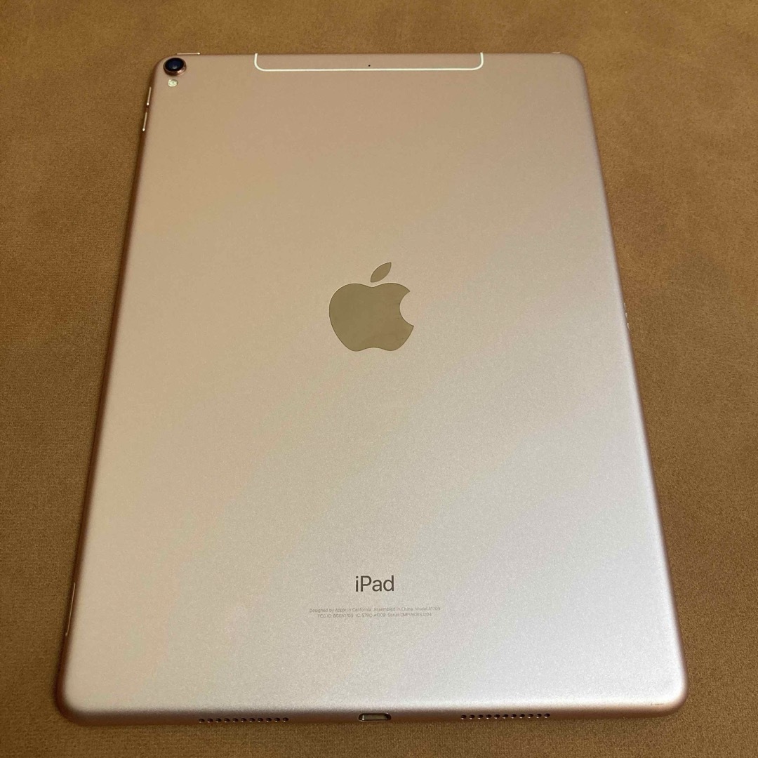 9975 電池良好 比較的美品 iPadPro64GB10.5インチSIMフリー 9975 電池良好 比較的美品 iPadPro64GB10.5インチSIMフリー
