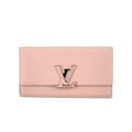 LOUIS VUITTON ルイ・ヴィトン/ポルトフォイユ・カプシーヌ/トリヨン/マグノリア/M61250/MI1***/Aランク/09【中古】