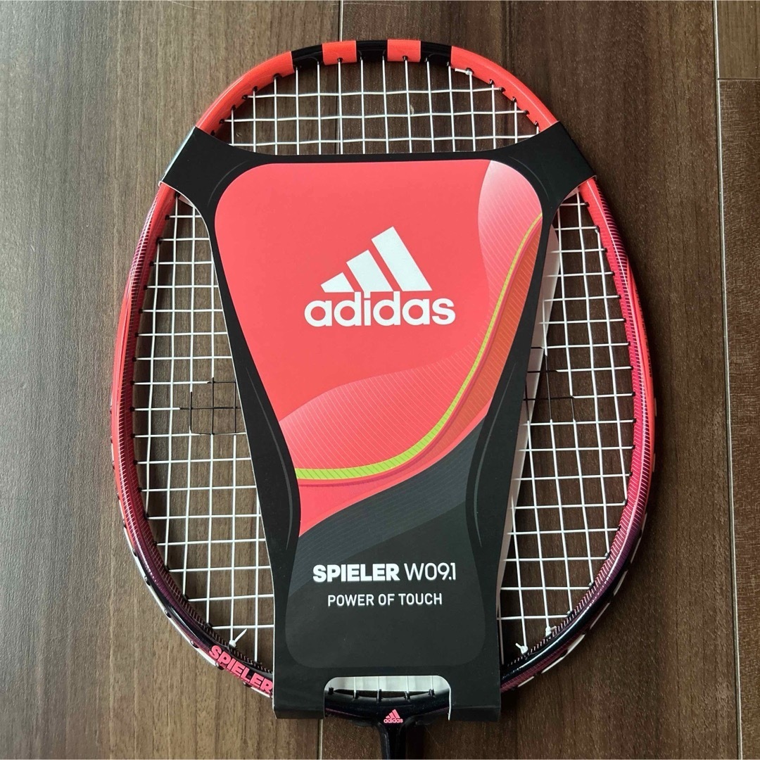 adidas - 【新品】adidas アディダス バドミントン ラケット 4本 adidas - 【新品】adidas アディダス バドミントン ラケット 4本