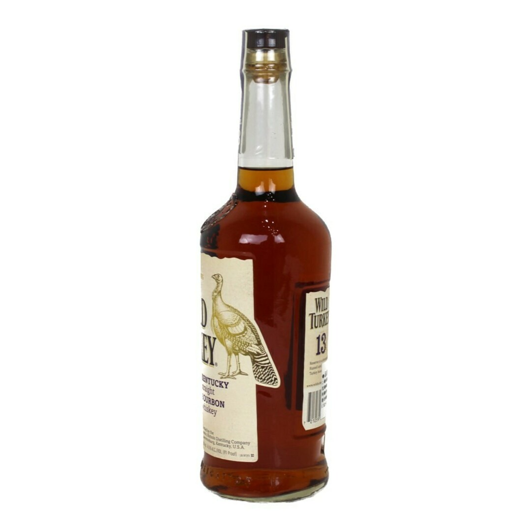 ◎未開栓/古酒◎ワイルドターキー 8年 バーボン WILD TURKEY ◎未開栓/古酒◎ワイルドターキー 8年 バーボン WILD TURKEY
