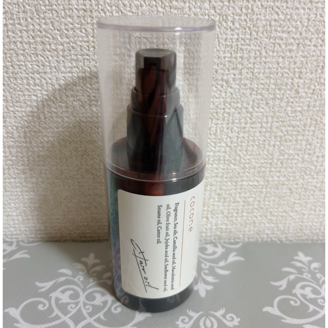 cocone ココネヘアエッセンスオイル 未開封 安っぽく cocone ココネヘアエッセンスオイル 未開封 安っぽく