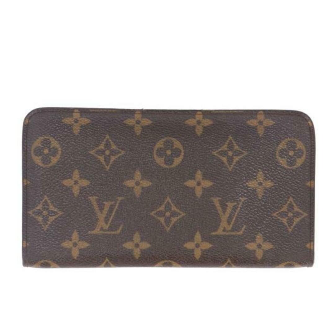 LOUIS VUITTON ルイ・ヴィトン/ポルトモネ・ジップ/モノグラム/M61727/TH0***/Bランク/01【中古】