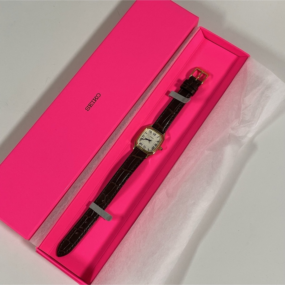 Shinzone - SEIKO Shinzone コラボーレーションウォッチ Shinzone - SEIKO Shinzone コラボーレーションウォッチ