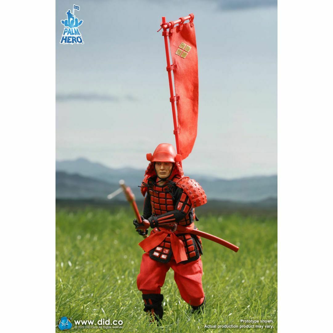 DID 1/12 戦国 サムライ 武士 赤.Ver XJ80016Aの通販 by ピリピ DID 1/12 戦国 サムライ 武士 赤.Ver XJ80016Aの通販 by ピリピ
