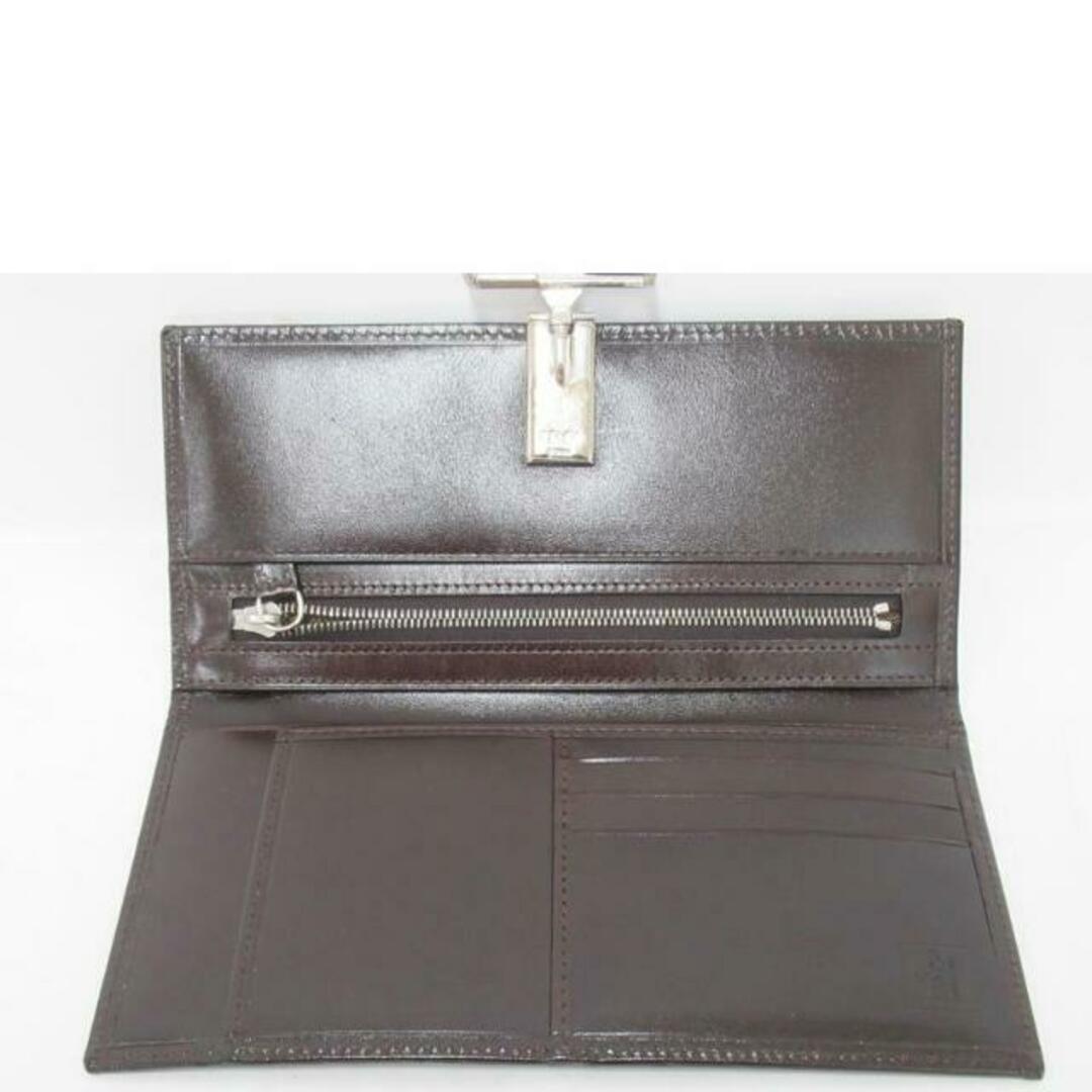 FENDI - FENDI/二つ折長財布/07-15827-992/Aランク/63【中古】の FENDI - FENDI/二つ折長財布/07-15827-992/Aランク/63【中古】の