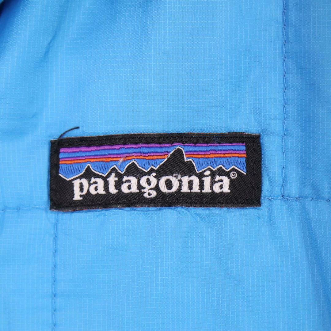 『2年保証』 patagonia - 00年代 patagonia パタゴニア ナノパ ジャケット 子ども用