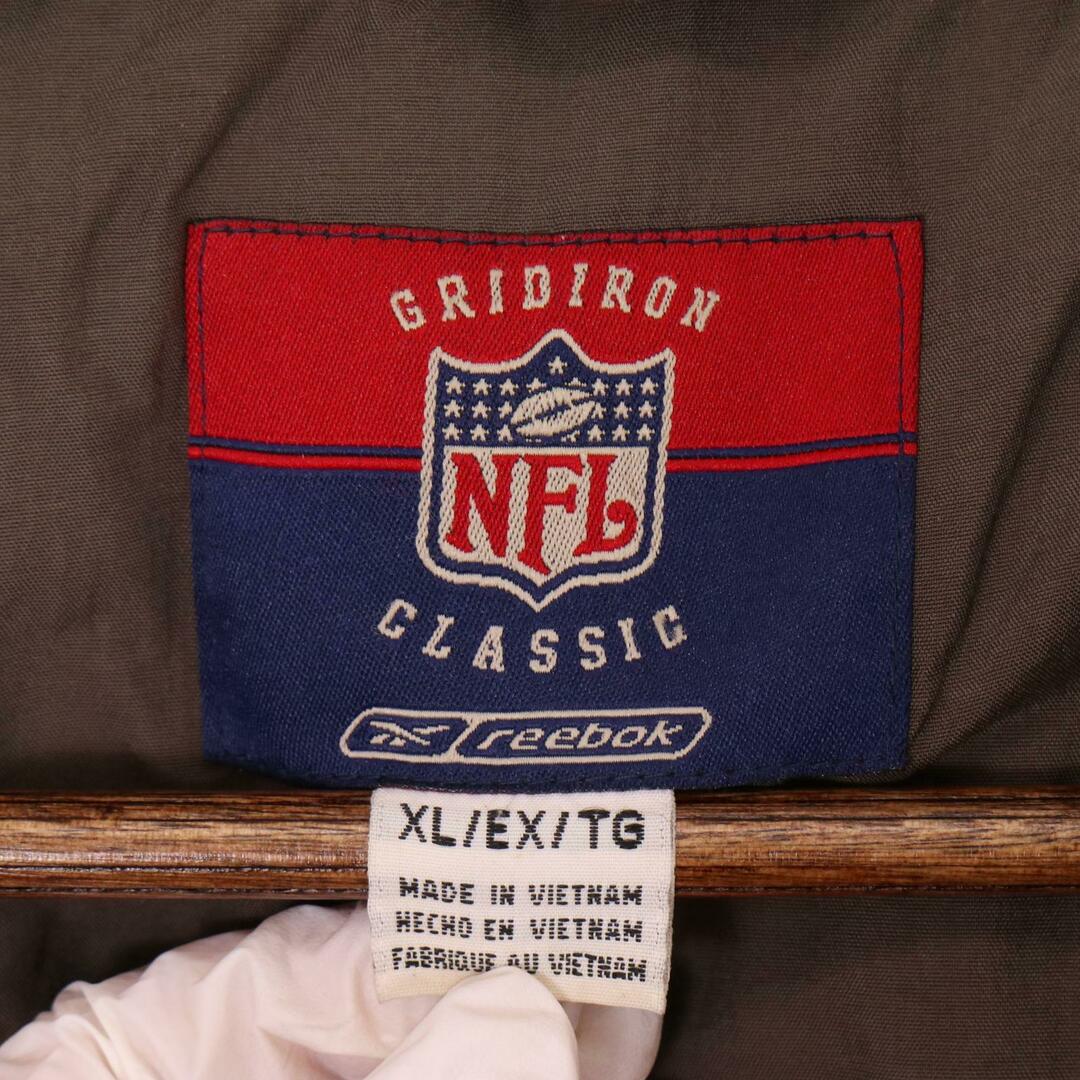 Reebok - 00年代 Reebok リーボック NFL クリーヴランド Reebok - 00年代 Reebok リーボック NFL クリーヴランド