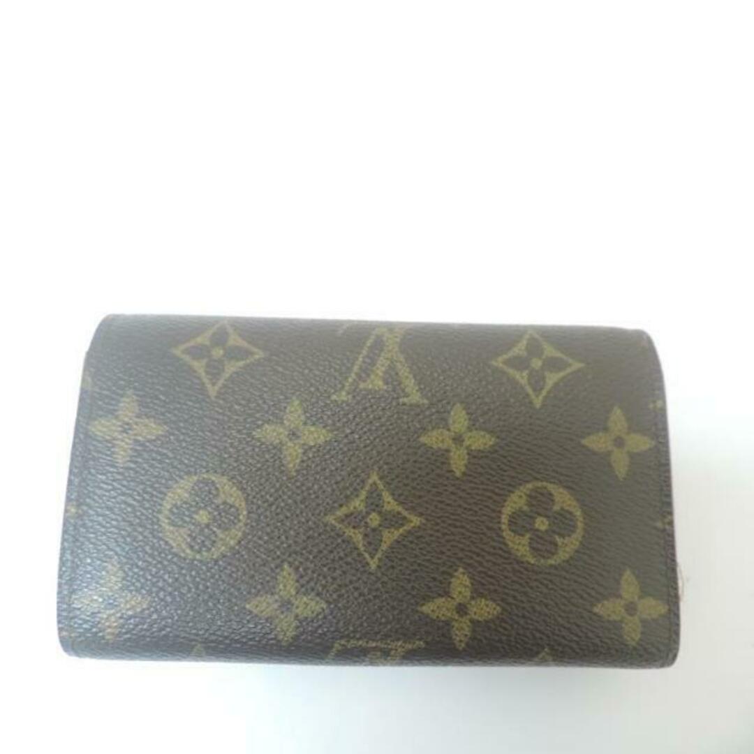 LOUIS VUITTON ルイ・ヴィトン/ポルトモネピエトレゾール LOUIS VUITTON ルイ・ヴィトン/ポルトモネピエトレゾール