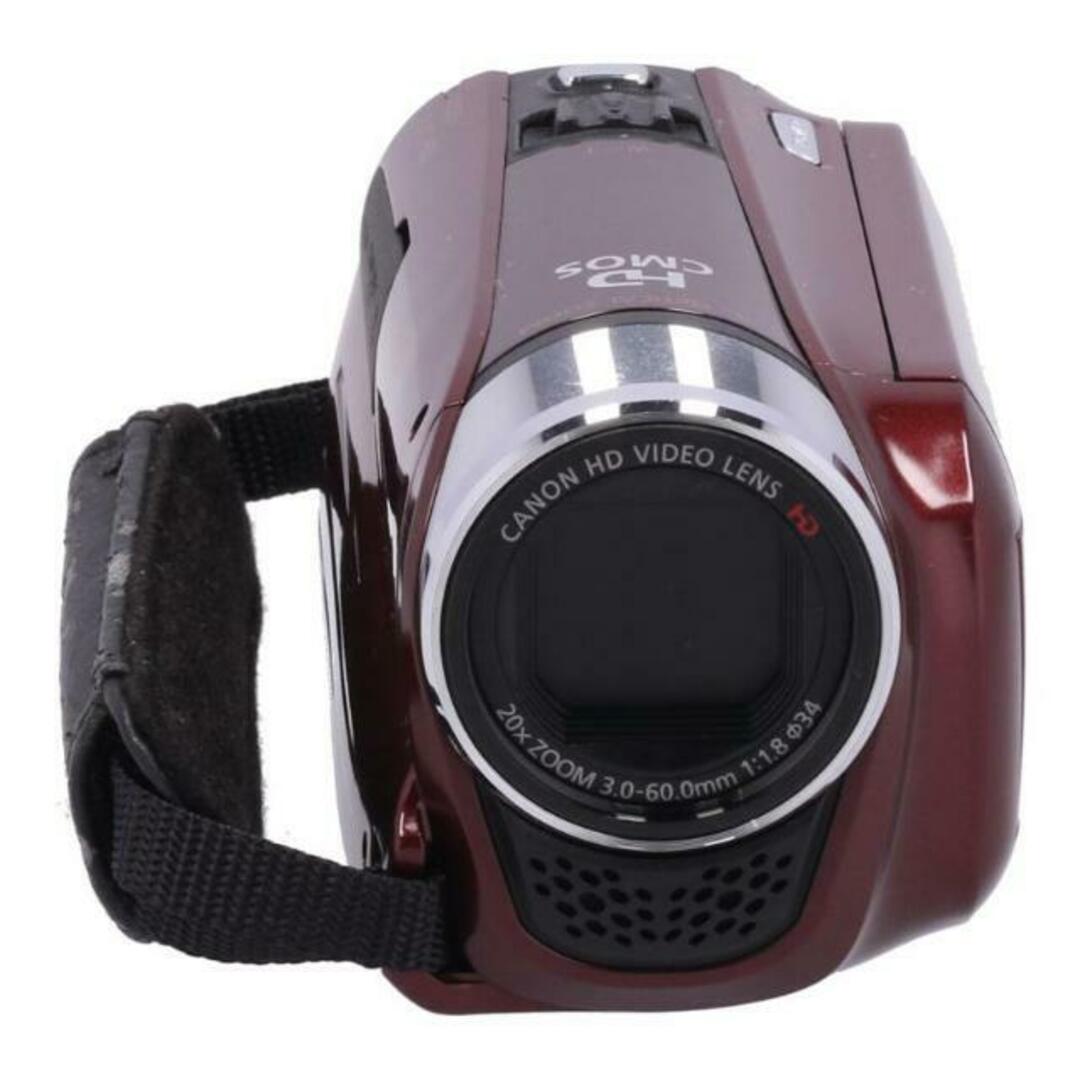 稼働品【Canon】キャノン iVIS HF R21 ビデオカメラ 動作確認 稼働品【Canon】キャノン iVIS HF R21 ビデオカメラ 動作確認