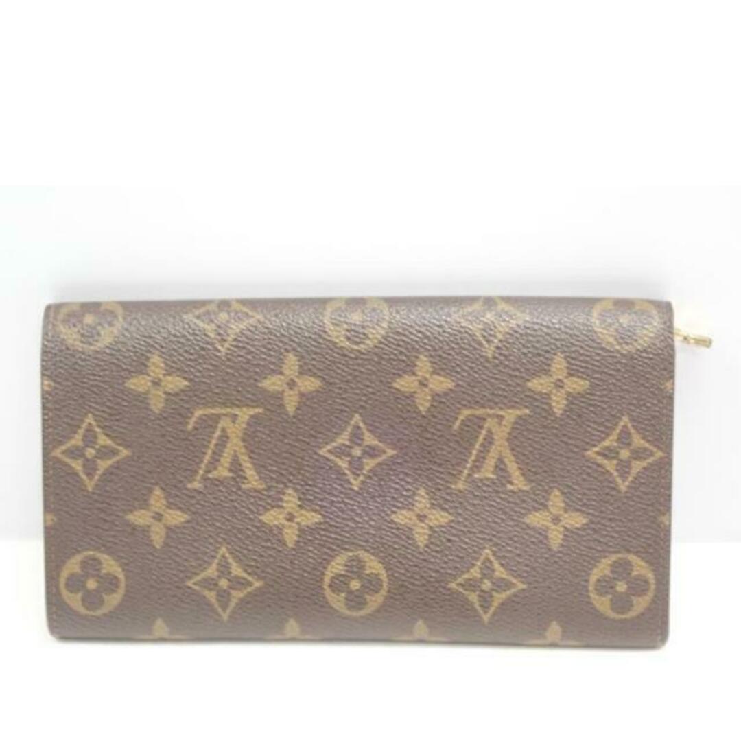 LOUIS VUITTON ルイ・ヴィトン/ポシェット ポルトモネクレディ LOUIS VUITTON ルイ・ヴィトン/ポシェット ポルトモネクレディ