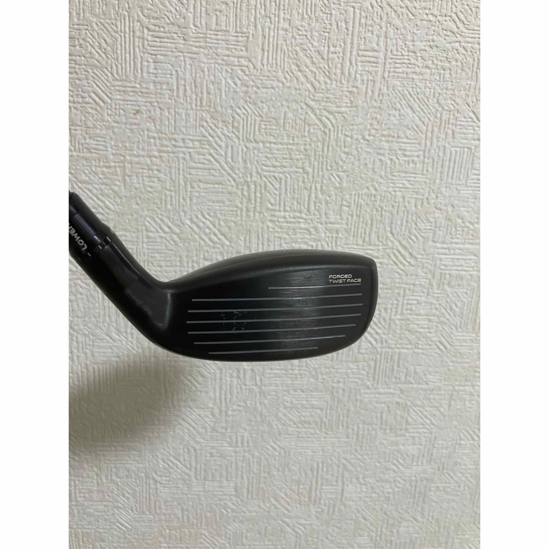 TaylorMade - テーラーメイド Qi10 ツアー レスキュー 3番 TaylorMade - テーラーメイド Qi10 ツアー レスキュー 3番