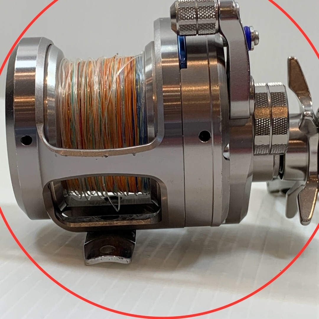 DAIWA - ττDAIWA ダイワ リール 両軸リール 15ソルティガ 15H DAIWA - ττDAIWA ダイワ リール 両軸リール 15ソルティガ 15H