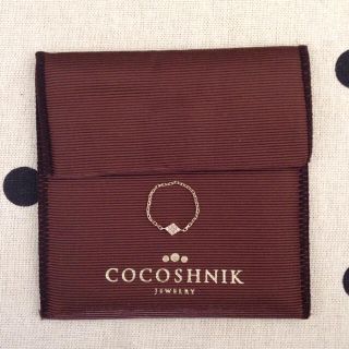 ココシュニック(COCOSHNIK)のココシュニックダイヤモンドひし形パヴェリング(リング(指輪))