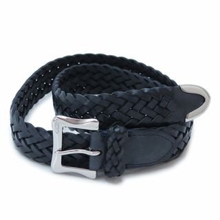 J&M DAVIDSON メッシュベルト 32/80 30㎜ ダークブラウン J&M DAVIDSON メッシュベルト 32/80 30㎜ ダークブラウン