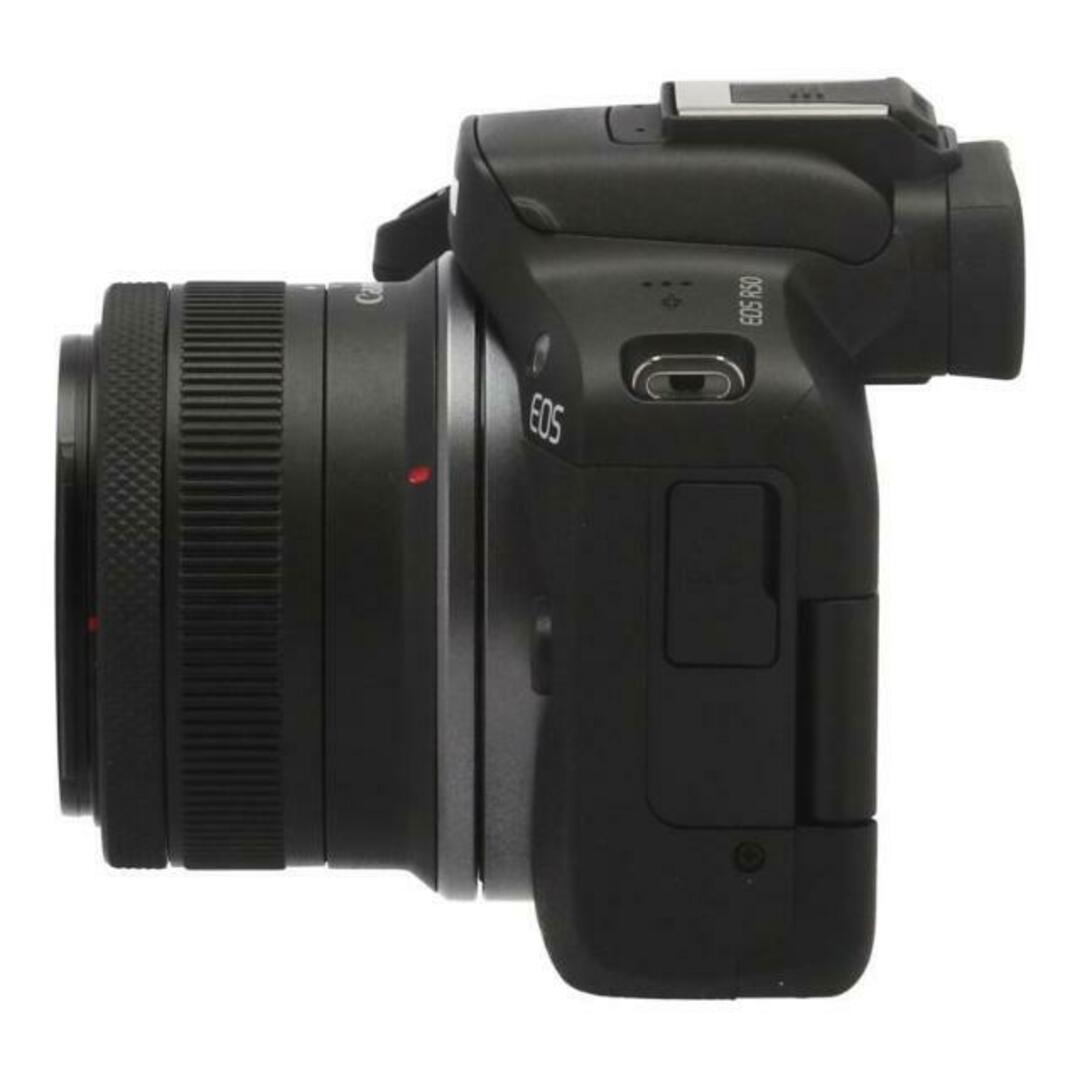 Canon キャノン/ミラーレス一眼/EOS R50 ダブルズームキット