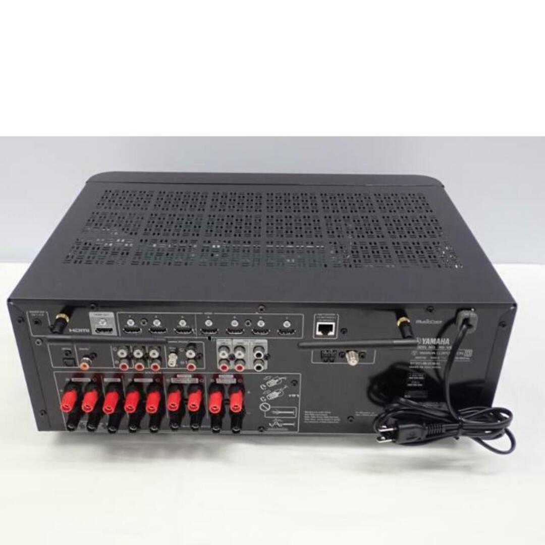YAMAHA/AVアンプ/RX-V6A/Y658361UW/Bランク/62【中古】の通販 by YAMAHA/AVアンプ/RX-V6A/Y658361UW/Bランク/62【中古】の通販 by