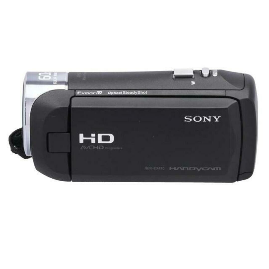 SONY ソニー/ビデオカメラ/HDR-CX470/S0140316909/Aランク/62 SONY ソニー/ビデオカメラ/HDR-CX470/S0140316909/Aランク/62