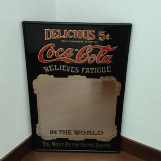 コカ・コーラ(壁掛けミラー)のフリマアイテム一覧 コカ・コーラ(壁掛けミラー)のフリマアイテム一覧