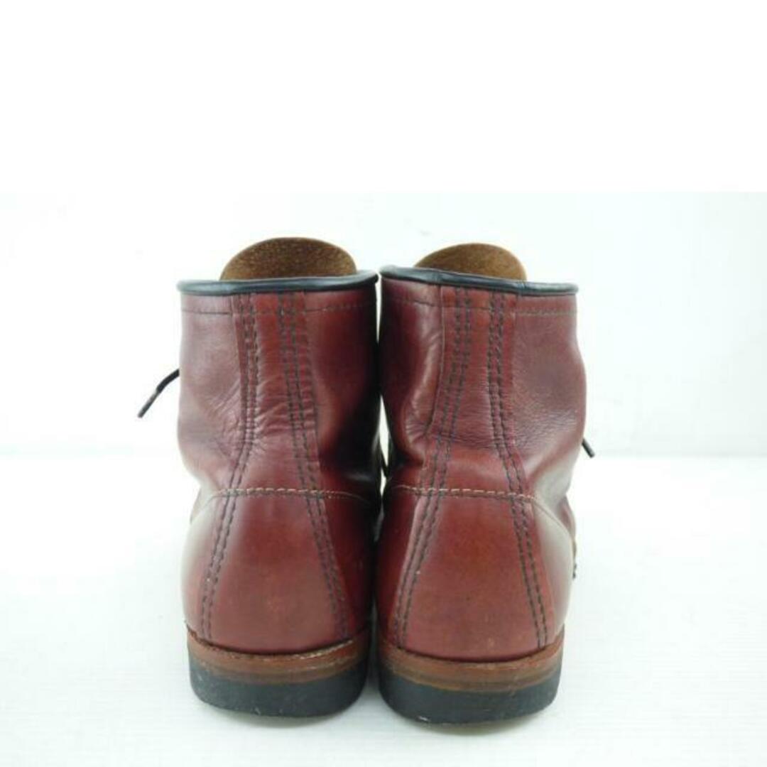 RED WING レッドウィング/ベックマンブーツ/9011/Bランク/64 RED WING レッドウィング/ベックマンブーツ/9011/Bランク/64