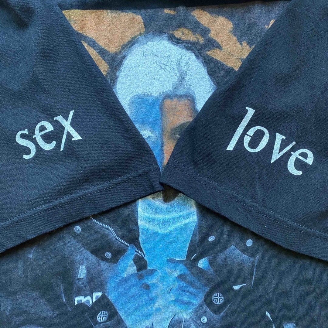 VINTAGE - Prince Love Sex Liverty Tee XL プリンス Tシャツ