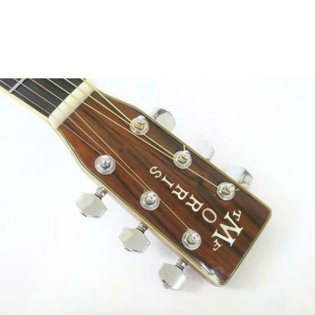 Morris モーリス/アコースティックギター/W-50/907443/Bランク Morris モーリス/アコースティックギター/W-50/907443/Bランク
