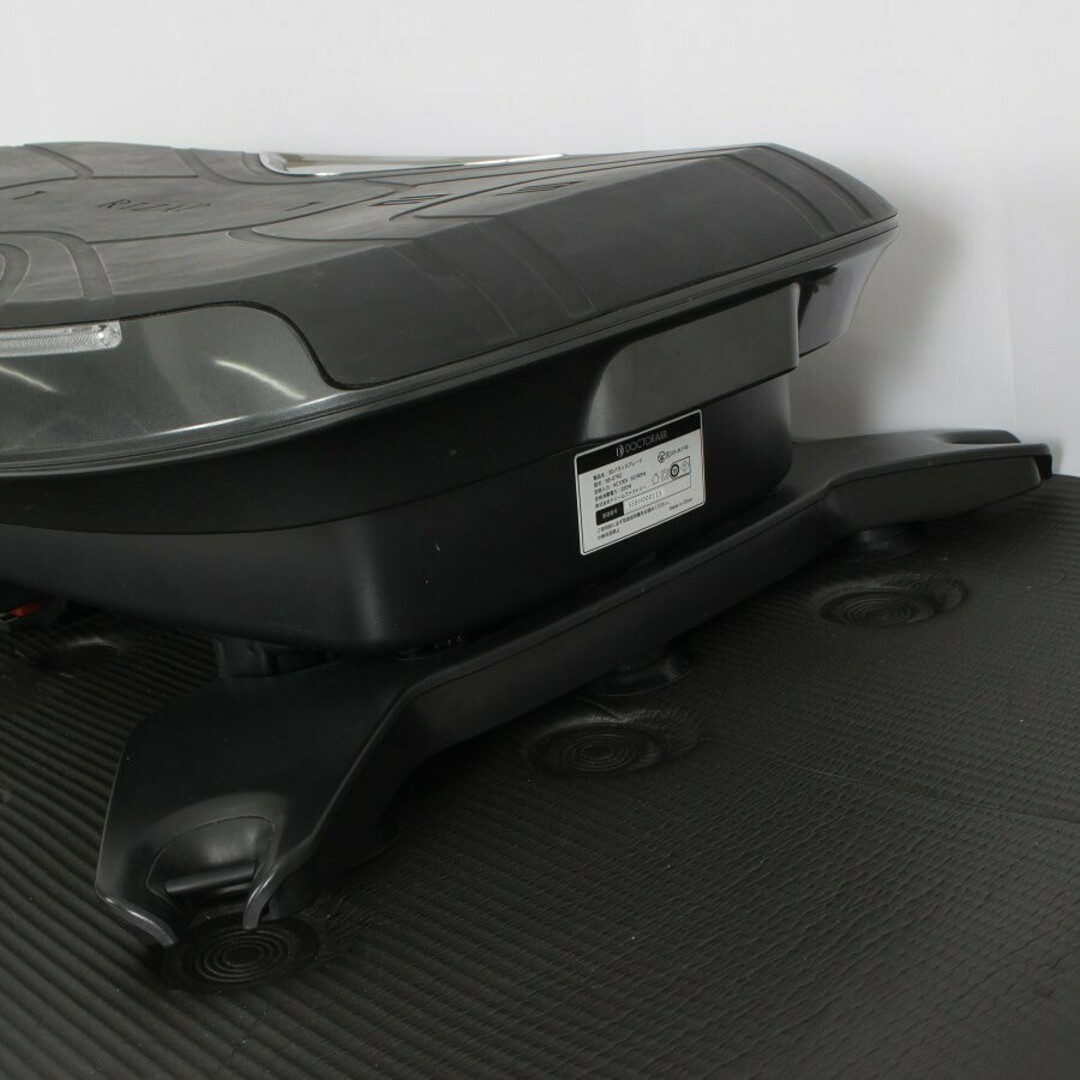 ドクターエア 3Dバランスブレード SB-07RZ-BK ブラック ドクターエア 3Dバランスブレード SB-07RZ-BK ブラック