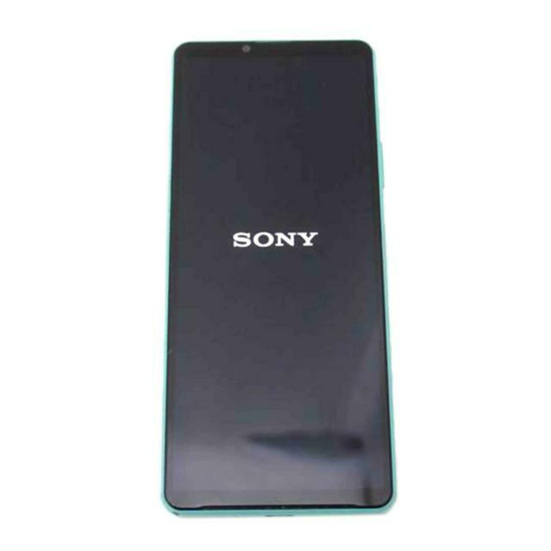SONY - SONY ソニー/Xperia 10 IV ミント/A202SO/HQ62AM0BBB/AB SONY - SONY ソニー/Xperia 10 IV ミント/A202SO/HQ62AM0BBB/AB