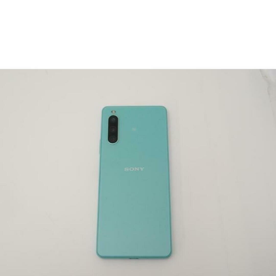 SONY - SONY ソニー/Xperia 10 IV ミント/A202SO/HQ62AM0BBB/AB SONY - SONY ソニー/Xperia 10 IV ミント/A202SO/HQ62AM0BBB/AB