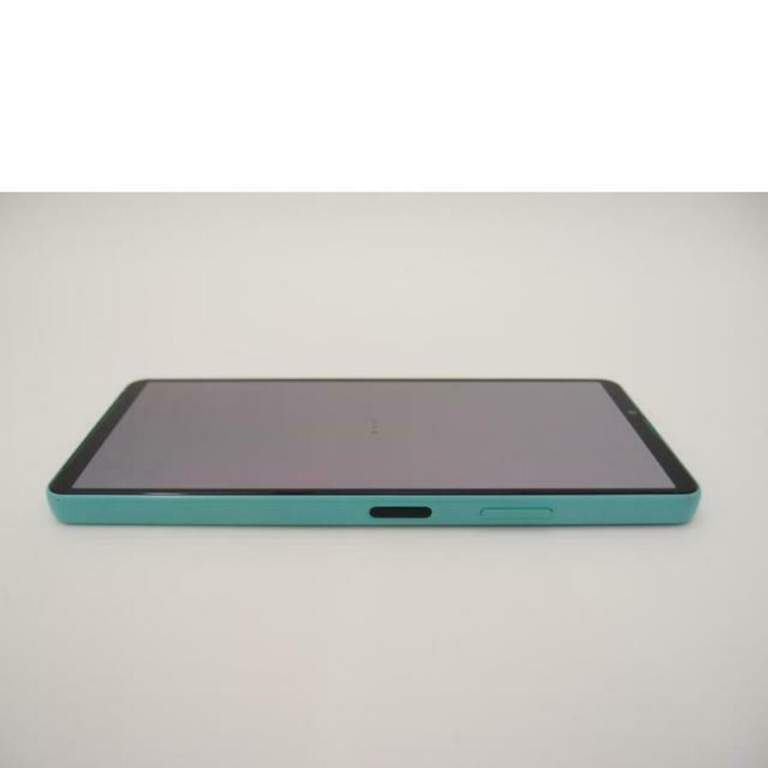 SONY - SONY ソニー/Xperia 10 IV ミント/A202SO/HQ62AM0BBB/AB SONY - SONY ソニー/Xperia 10 IV ミント/A202SO/HQ62AM0BBB/AB